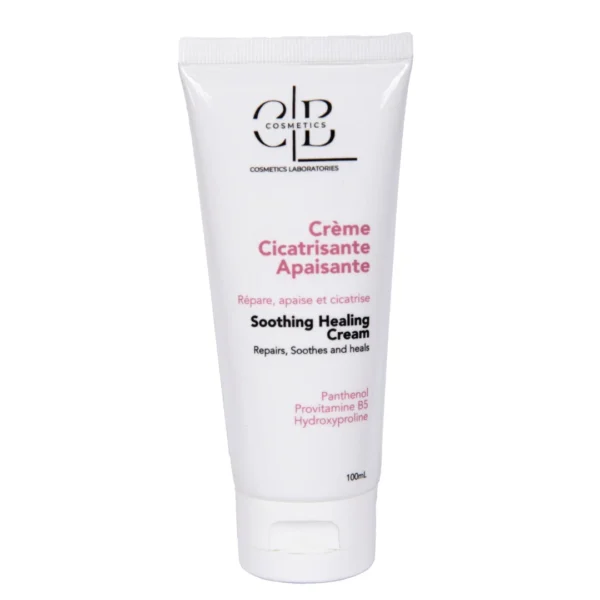 CLB CREME CICATRISANTE APAISANTE 100 ML