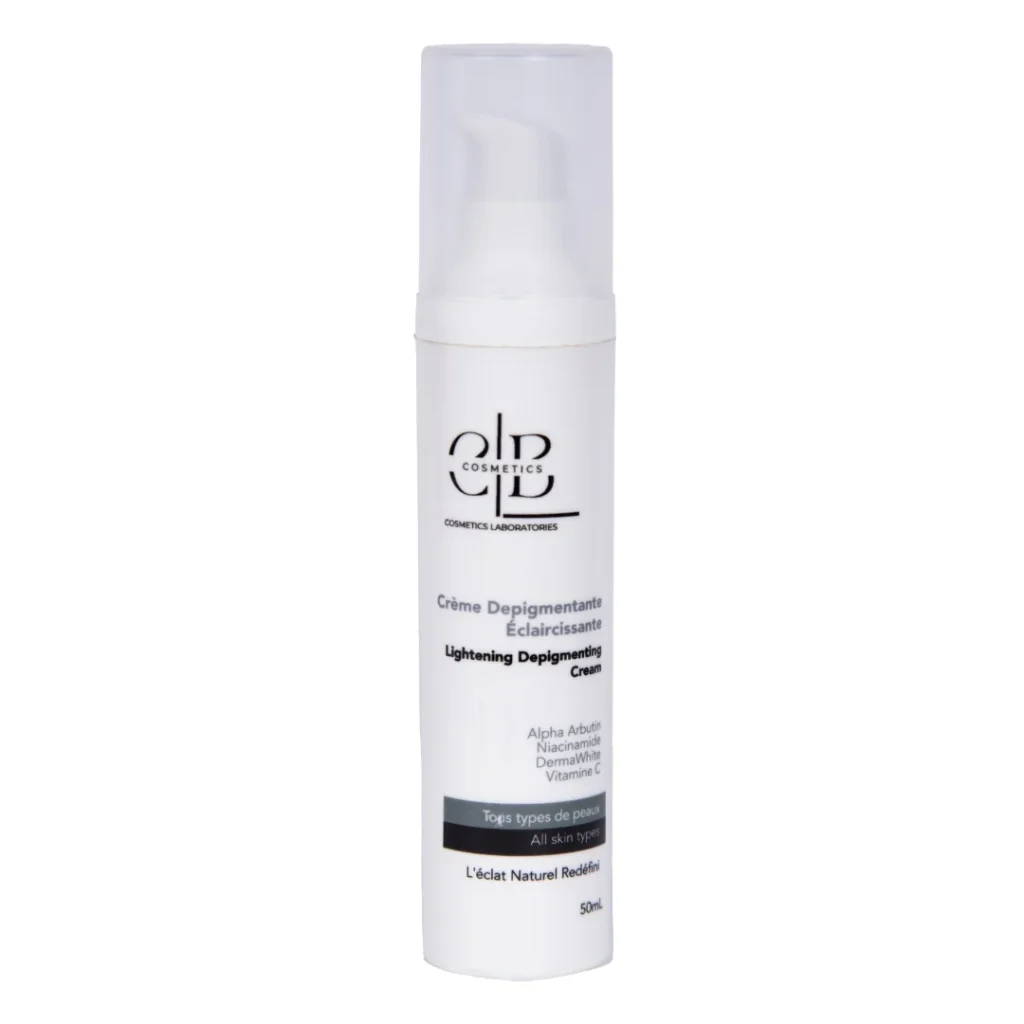 CLB CREME DEPIGMENTANTE ECLAIRCISSANTE 50 ML