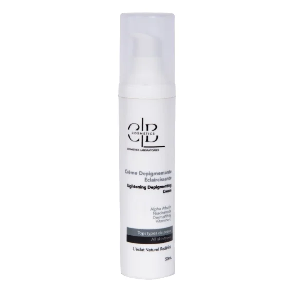 CLB CREME DEPIGMENTANTE ECLAIRCISSANTE 50 ML