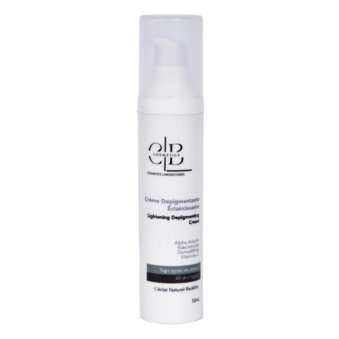 CLB CREME DEPIGMENTANTE ECLAIRCISSANTE 50 ML - Image 1