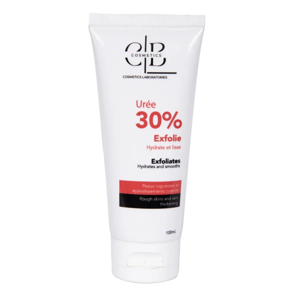 CLB UREE 30% 100 ML