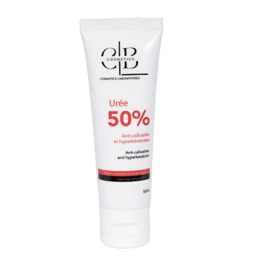 CLB UREE 50% 50 ML