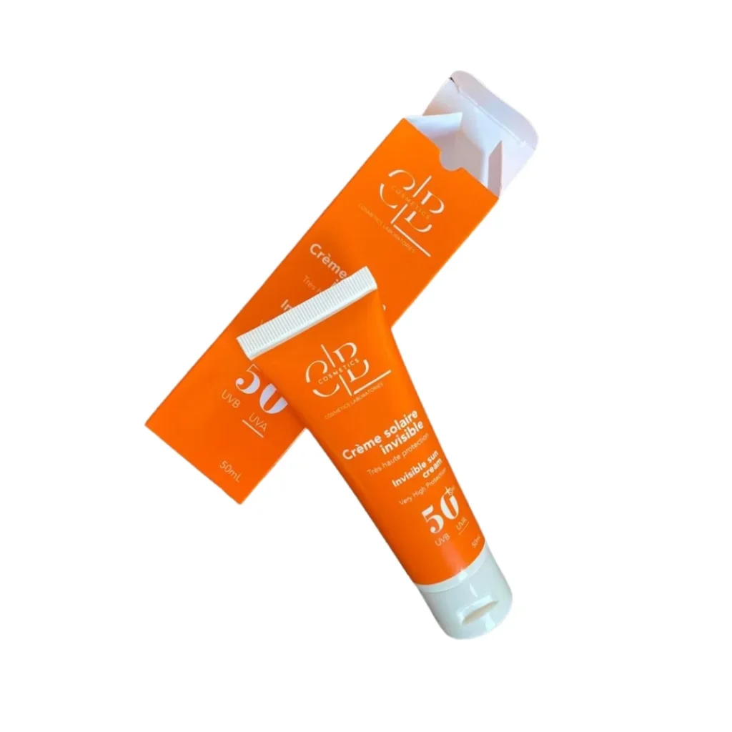 CLB CREME SOLAIRE SPF50+ 50 ML