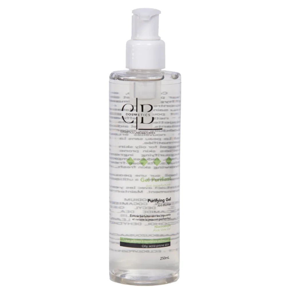 CLB GEL PURIFIANT 250 ML