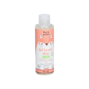 MKL GEL LAVANT DOUX BIO BABY GREEN 100 ML