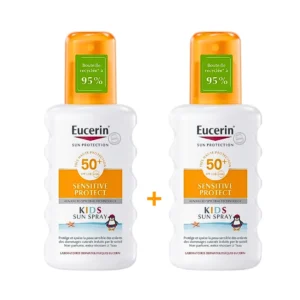 EUCERIN ECRAN SUN PROTECT SPRAY KIDS 50+ 200 ML PACK