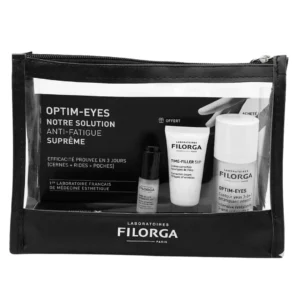 FILORGA OPTIM-EYES 15 ML + TIME FILLER 5XP 15 ML + TIME FILLER SERUM 5 ML