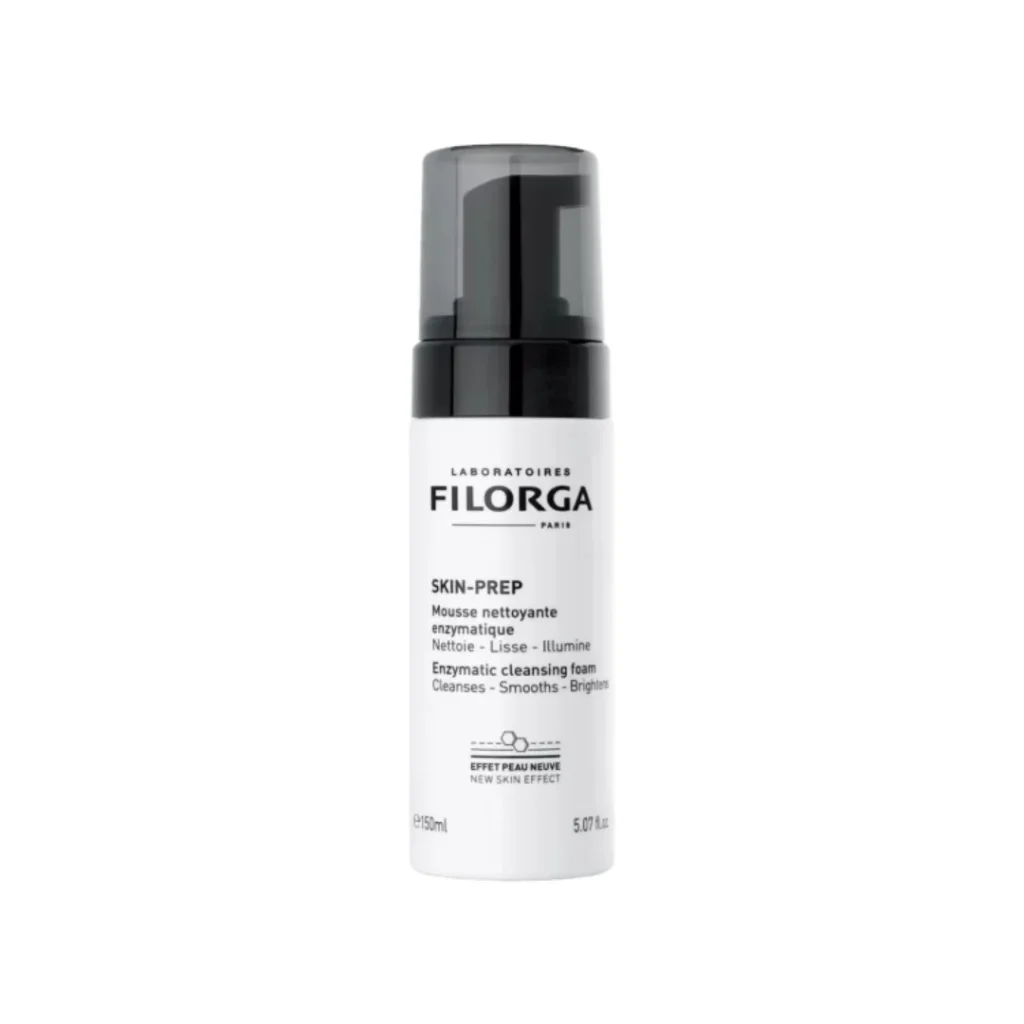 FILORGA SKIN PREP ENZYMATIC CLEANSING FOAM MOUSSE
