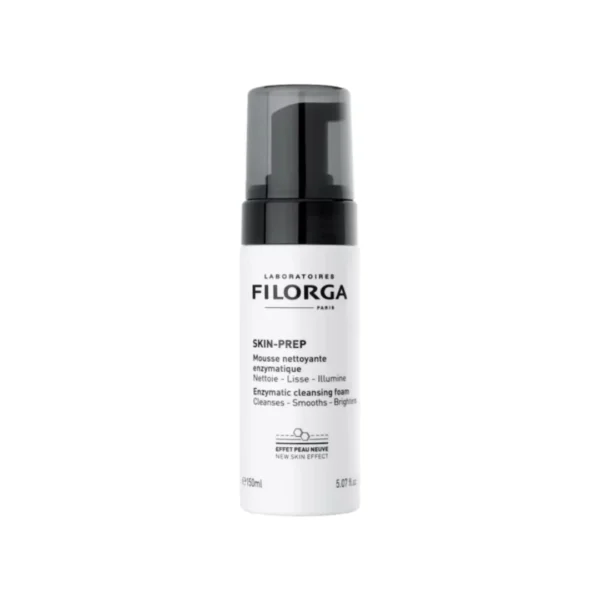 FILORGA SKIN PREP ENZYMATIC CLEANSING FOAM MOUSSE