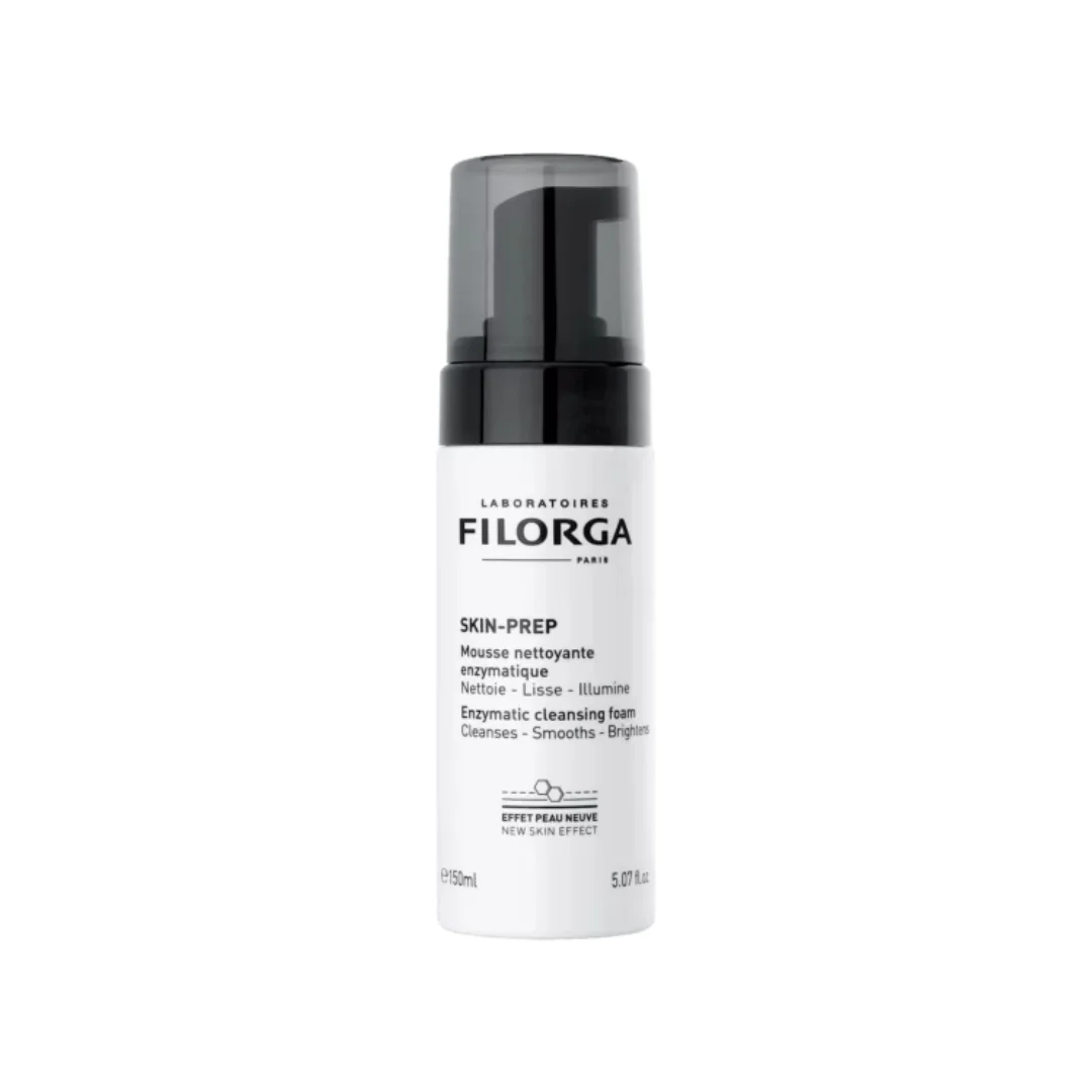 FILORGA SKIN PREP ENZYMATIC CLEANSING FOAM MOUSSE - Image 1