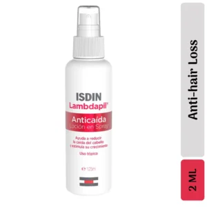 LAMBDAPIL ANTI-HAIR LOSS LOTION, 125 ML ISDIN