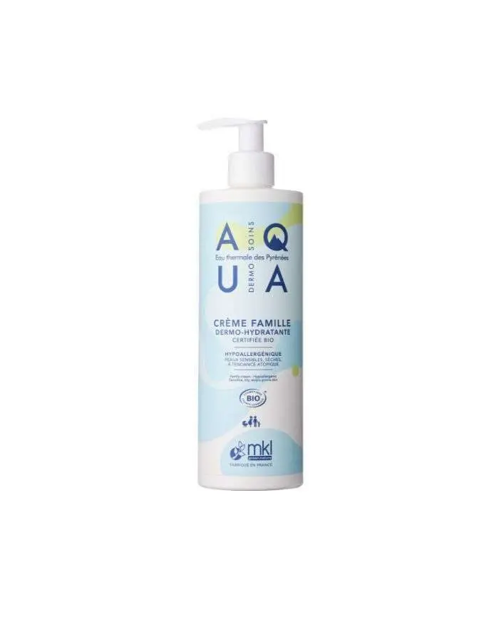 MKL GEL DOUCHE DERMO NETTOYANT BIO AQUA 1L - Image 1