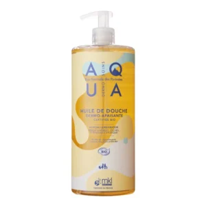 MKL HUILE DOUCHE DERMO APAISANTE BIO AQUA 1L
