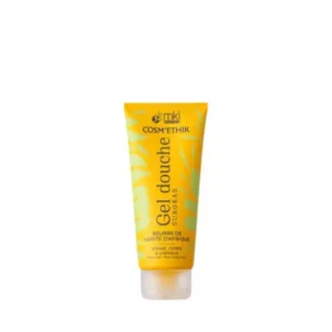 MKL GEL DOUCHE 3 EN 1 VISAGE CORPS CHEVEUX BEURRE KARITE AFRIQUE COSMETIC 200 ML