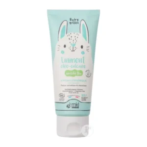 MKL LINIMENT OLEO CALCAIRE BIO BABY GREEN 100 ML