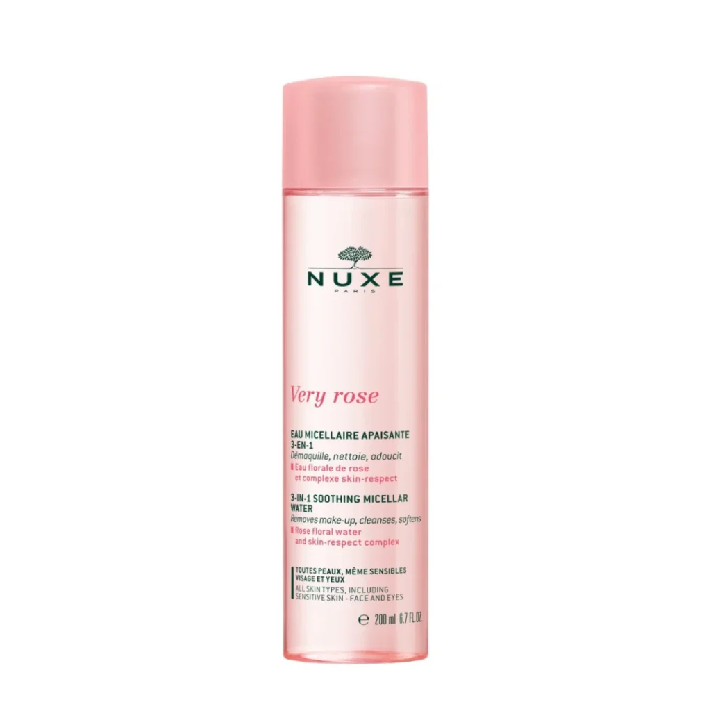 NUXE VERY ROSE EAU MICELLAIRE 200 ML
