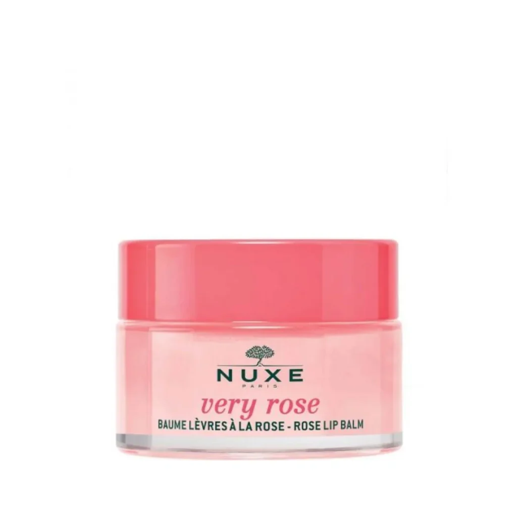 NUXE VERY ROSE BAUME LEVRES 15G