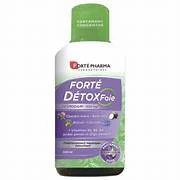 DETOX FOIE BOUTEILLE 500 ML FORTE PHARMA
