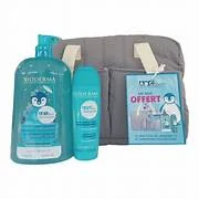ABC DERM MOUSSANT 1L + SHAMPOING 200 + FAMILY BAC ABCD