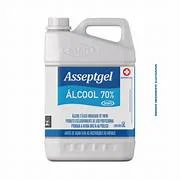 ALCOOL 5 LITRES 70% DI INFECT