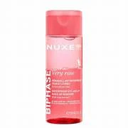NUXE VERY ROSE DEMAQUILLANT WATERPROOF BIPHASE 100ML