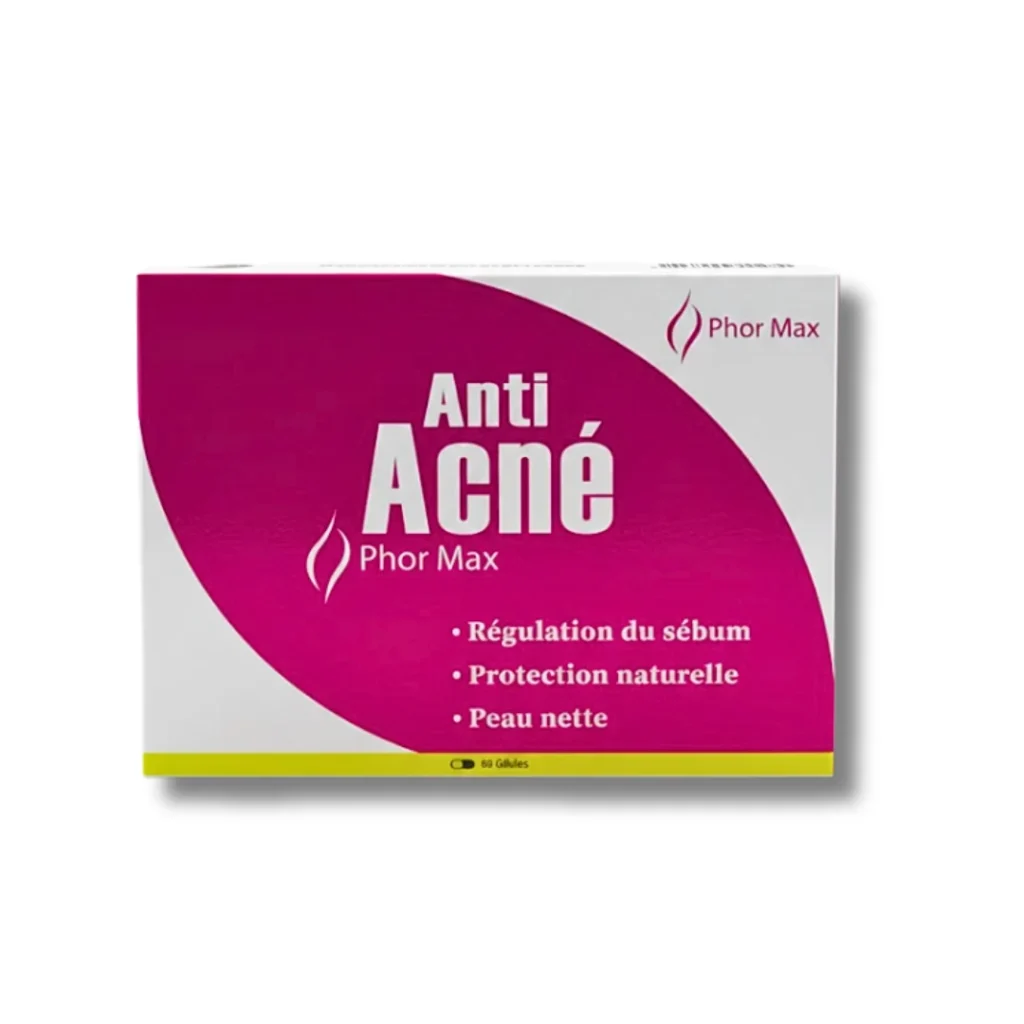 ANTI ACNE PHORMAX