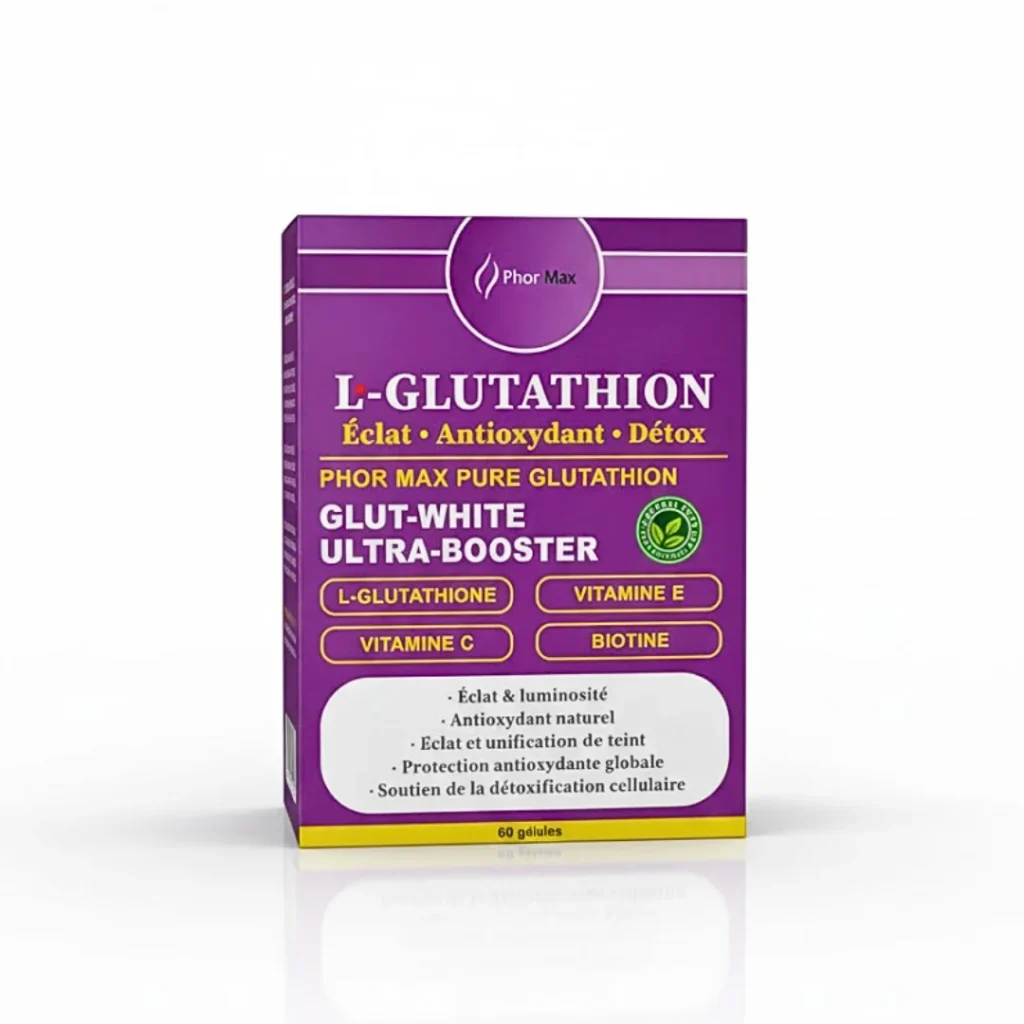 L GLUTATION PHORMAX