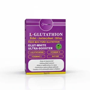 L GLUTATION PHORMAX