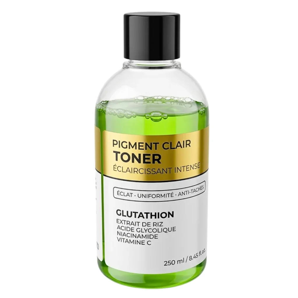 PIGMENT CLAIR TONER PHORMAX