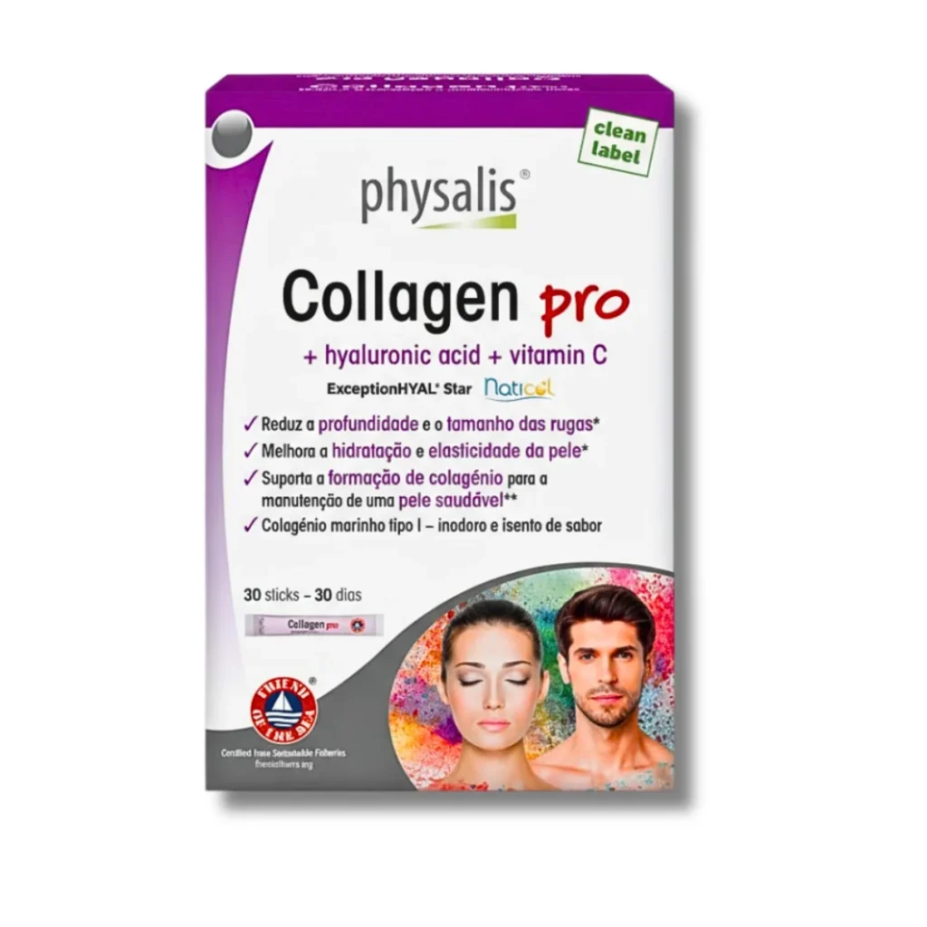 COLLAGEN PRO 30 STICKS PHYSALIS