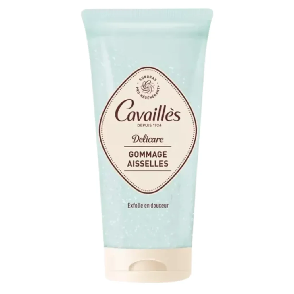 ROGE CAVAILLES GOMMAGE AISSELLES DELICARE 50 ML