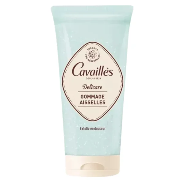 ROGE CAVAILLES GOMMAGE AISSELLES DELICARE 50 ML