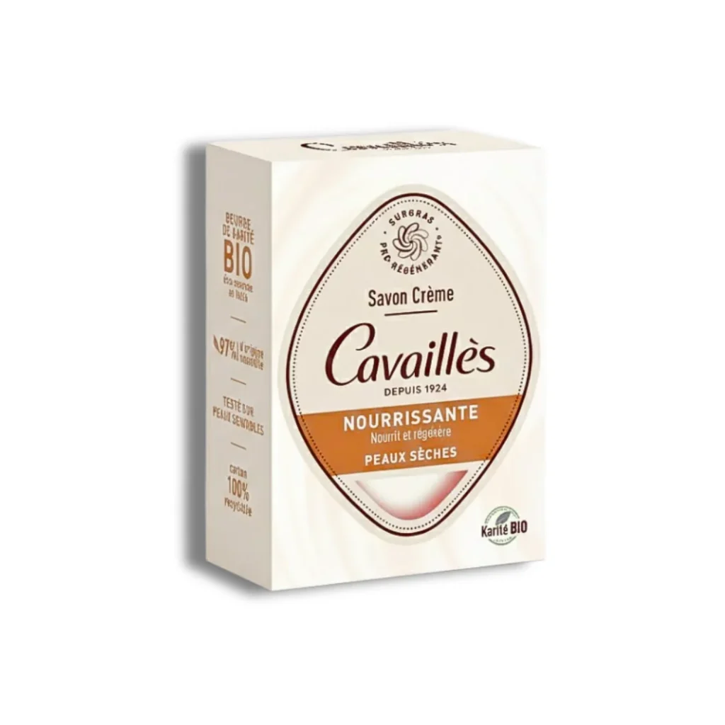 ROGE CAVAILLES SAVON CREME NOURISSANTE 100 GR