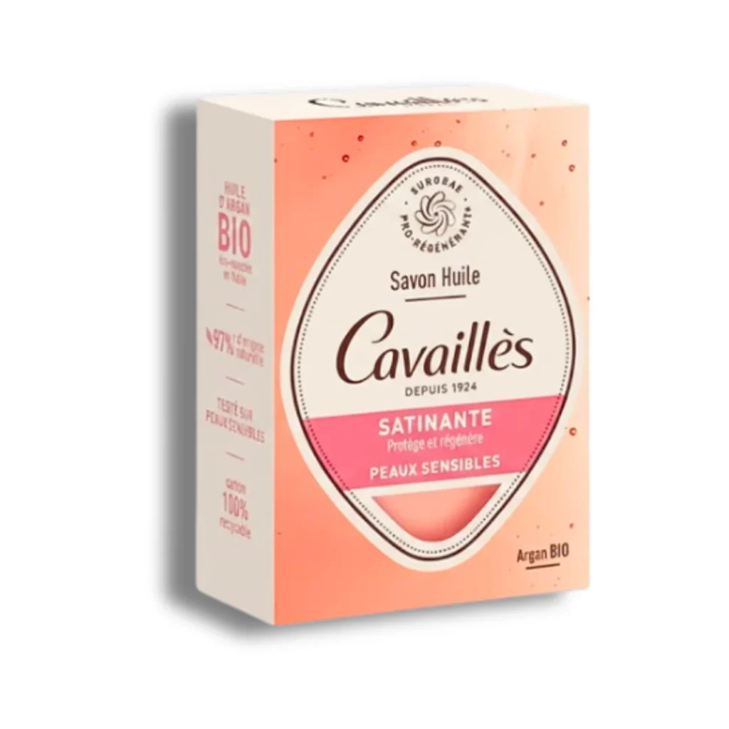 ROGE CAVAILLES SAVON CREME SATINANTE 100 GR