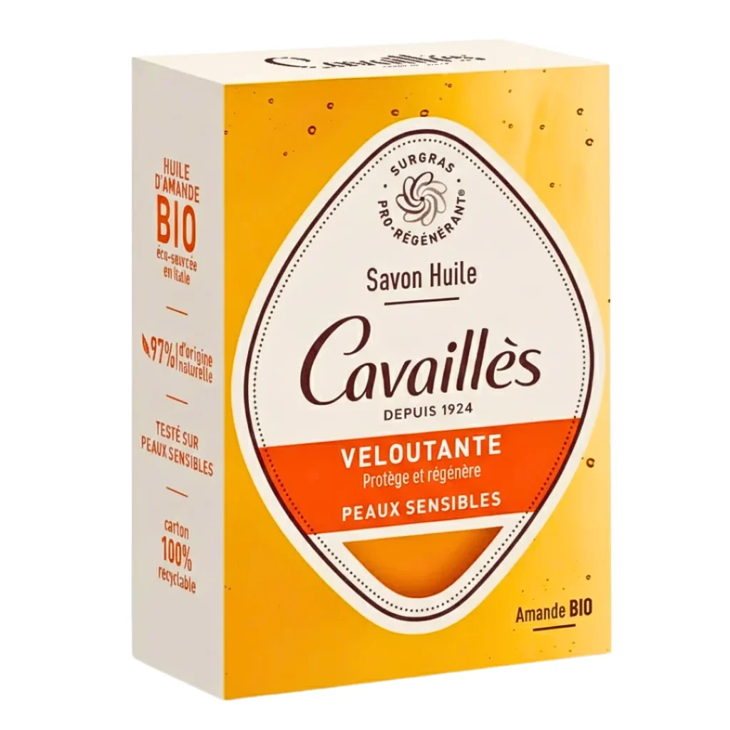 ROGE CAVAILLES SAVON CREME VELOUTANTE 100 GR