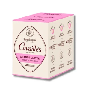 ROGE CAVAILLES SAVON AMANDE LACTEE 200 GR X 3 COFFRET