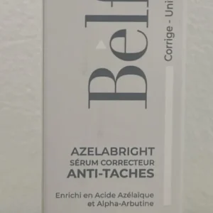 BELFIA AZLABRIGHT SERUM ANTI TACHES 30 ML
