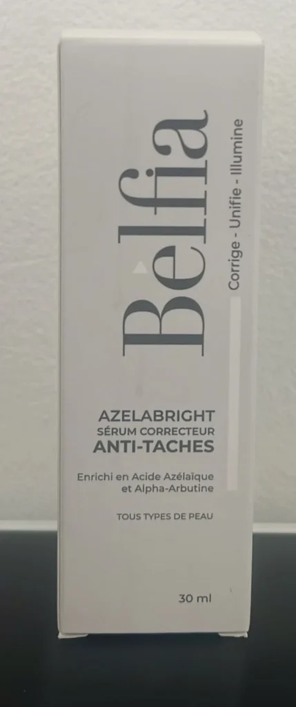 BELFIA AZLABRIGHT SERUM ANTI TACHES 30 ML