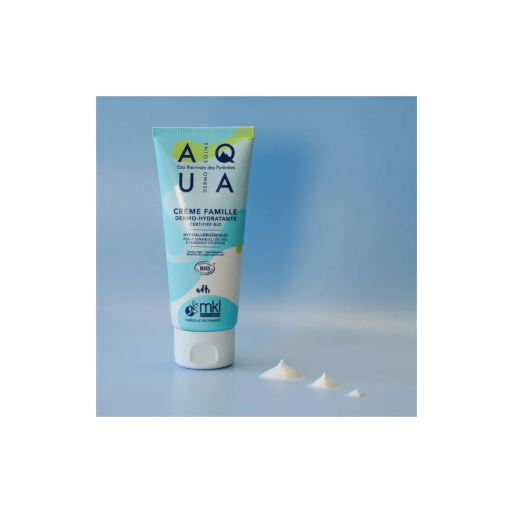 MKL CREME FAMILLE BIO AQUA 100 ML