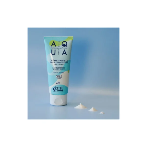 MKL CREME FAMILLE BIO AQUA 100 ML