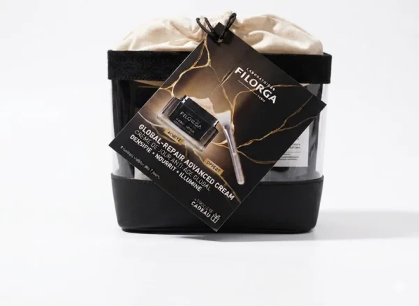 FILORGA GLOBAL REPAIR ADVANCED CREME 50 ML + GWP MASK & EYE APP COFFRET