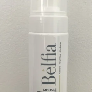 BELFIA MOUSSE NETTOYANTE ECLAT 150 ML
