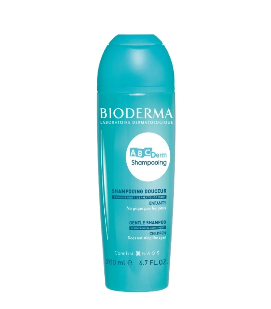 ABC DERM SHP DOUCEUR 200 ML **********