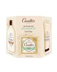 ROGE CAVAILES ROUTINE ROUTINE ECLATANTE CRM MIRAC + CD NOUR 250 ML + SAV VISAGE