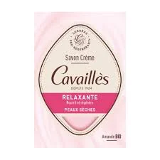 ROGE CAVAILLES SAVON CREME RELAXANTE 100 GR