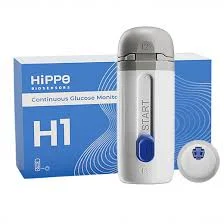 PATCH CAPTEUR GLUCOSE CONTINU HIPPO H1