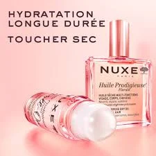 NUXE HUILE PRODIGIEUSE FLORAL ROLL ON 60ML