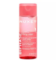 NUXE VERY ROSE DEMAQUILLANT WATERPROOF BIPHASE 100ML