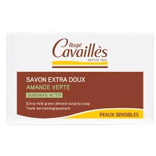 ROGE CAVAILLES SAVON PARFUME AMANDE VERTE 250G