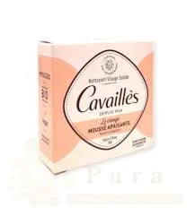ROGE CAVAILLES NETTOYANT SOLIDE MOUSSE APAISANTE 70G